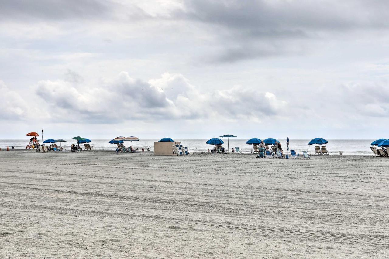 Dreamy Beach Condo With Views And Amenity Access! Myrtle Beach Exterior photo